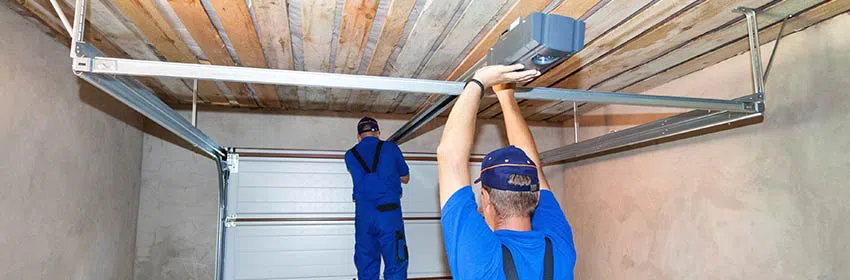 Garage Door Solution Repair Service Reston, VA 571-403-9633 - Garage-Door-Installation